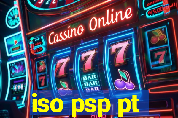 iso psp pt-br